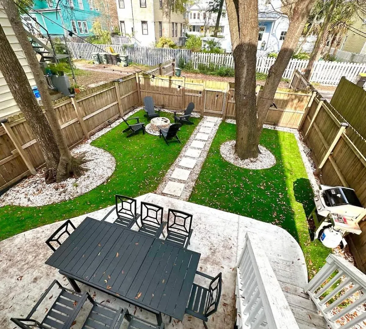 Downtown At The Peach House Dogs Welcome Fully Fenced Yard And Off-Street Parking Саванна 0*,